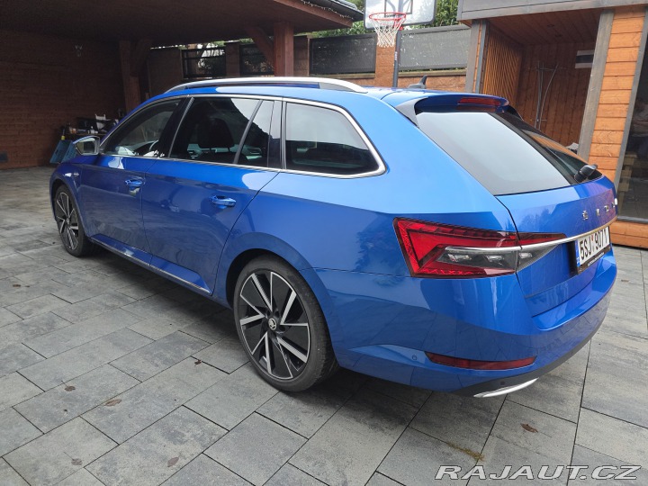 Škoda Superb 2.0TDI 147kW L&K 2021