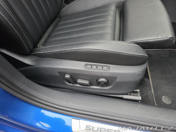 Škoda Superb 2.0TDI 147kW L&K 2021
