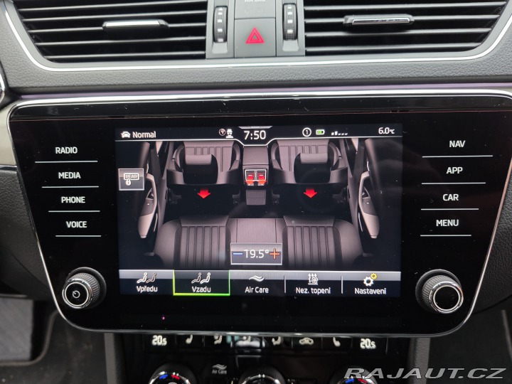 Škoda Superb 2.0TDI 147kW L&K 2021