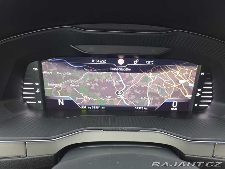 Škoda Superb 2.0TDI 147kW L&K 2021