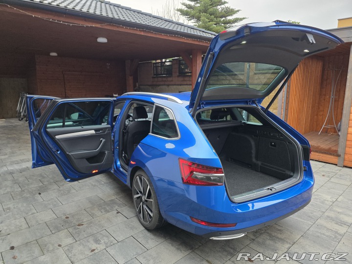 Škoda Superb 2.0TDI 147kW L&K 2021