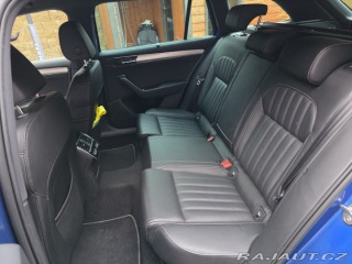 Škoda Superb 2.0TDI 147kW L&K 2021