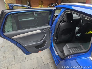 Škoda Superb 2.0TDI 147kW L&K 2021