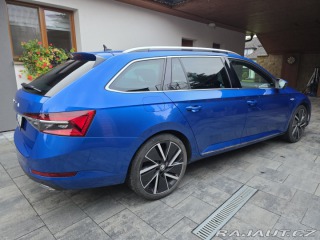 Škoda Superb 2.0TDI 147kW L&K 2021