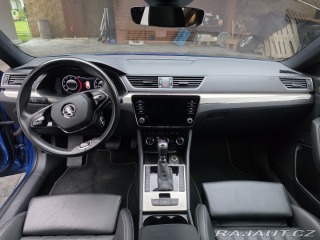 Škoda Superb 2.0TDI 147kW L&K 2021