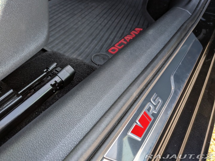 Škoda Octavia RS 2.0 TDI 147kW 4x4, 2024