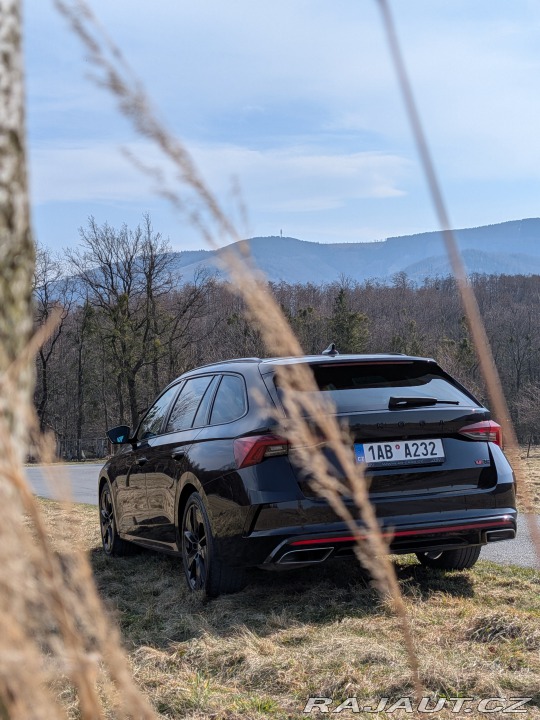 Škoda Octavia RS 2.0 TDI 147kW 4x4, 2024