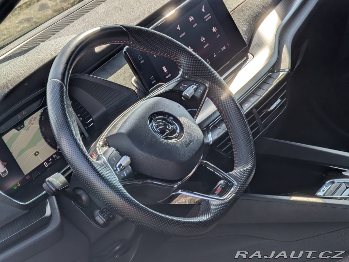 Škoda Octavia RS 2.0 TDI 147kW 4x4, 2024