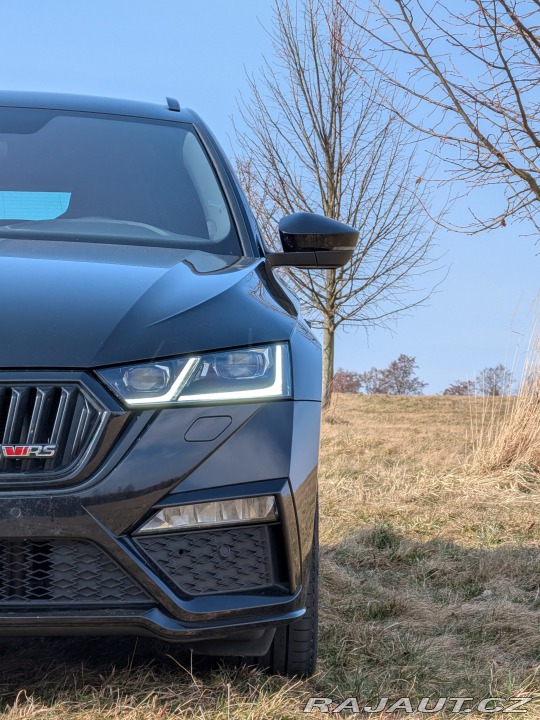 Škoda Octavia RS 2.0 TDI 147kW 4x4, 2024