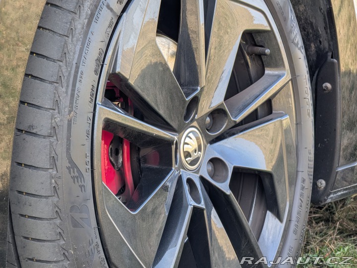 Škoda Octavia RS 2.0 TDI 147kW 4x4, 2024