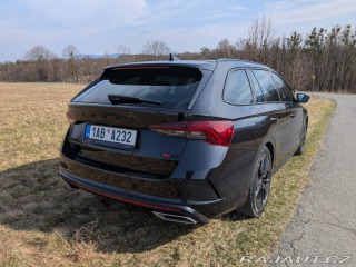 Škoda Octavia RS 2.0 TDI 147kW 4x4, 2024