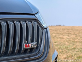 Škoda Octavia RS 2.0 TDI 147kW 4x4, 2024