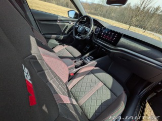 Škoda Octavia RS 2.0 TDI 147kW 4x4, 2024