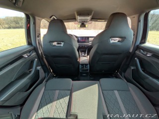 Škoda Octavia RS 2.0 TDI 147kW 4x4, 2024