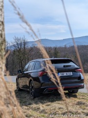 Škoda Octavia RS 2.0 TDI 147kW 4x4, 2024