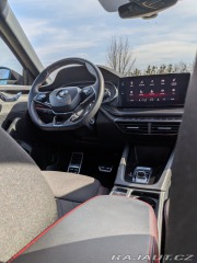 Škoda Octavia RS 2.0 TDI 147kW 4x4, 2024