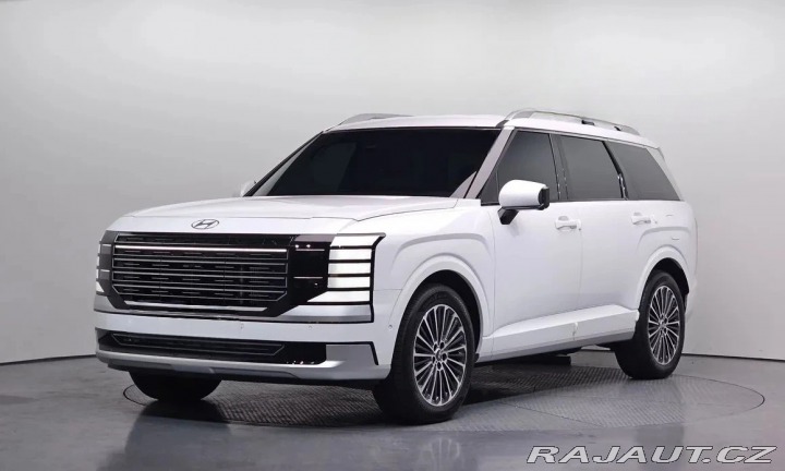 Hyundai Palisade 2.5T CALLIGRAPHY AWD 2025
