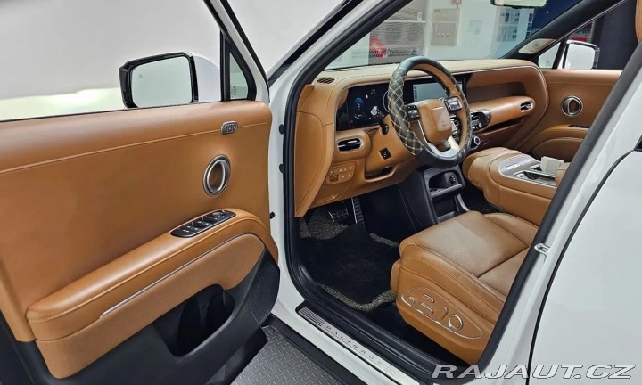 Hyundai Palisade 2.5T CALLIGRAPHY AWD 2025