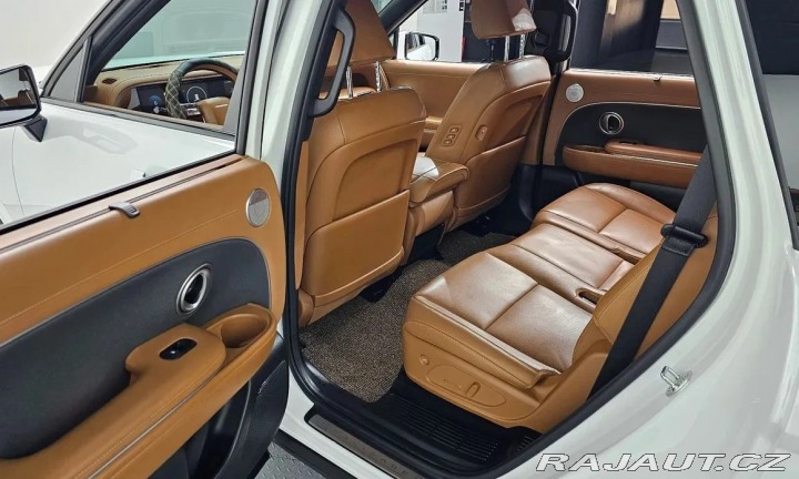 Hyundai Palisade 2.5T CALLIGRAPHY AWD 2025