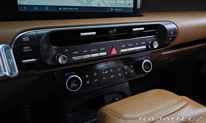 Hyundai Palisade 2.5T CALLIGRAPHY AWD 2025