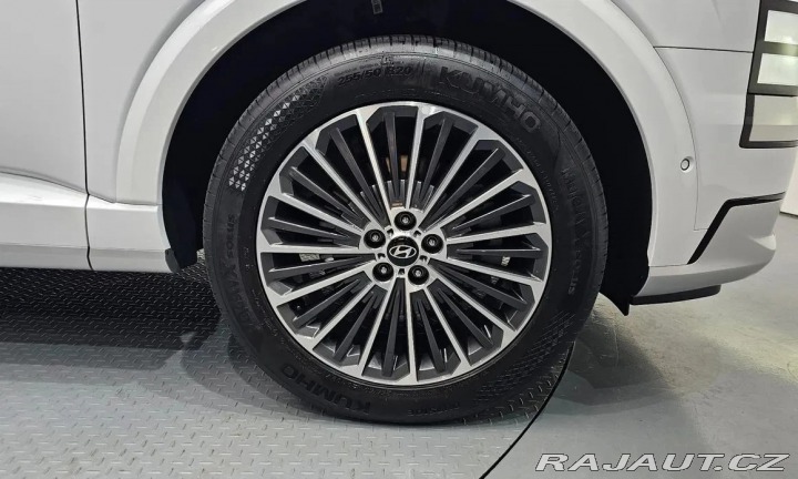 Hyundai Palisade 2.5T CALLIGRAPHY AWD 2025