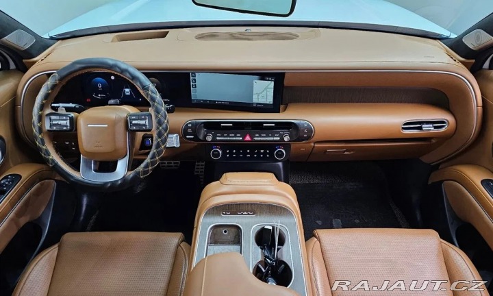 Hyundai Palisade 2.5T CALLIGRAPHY AWD 2025