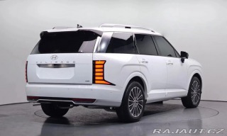 Hyundai Palisade 2.5T CALLIGRAPHY AWD 2025