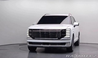 Hyundai Palisade 2.5T CALLIGRAPHY AWD 2025