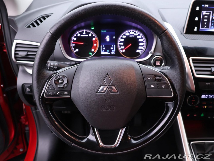 Mitsubishi Eclipse Cross 1,5 T-MIVEC 120kW Intense 2018