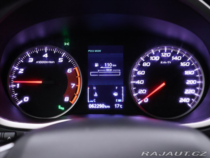 Mitsubishi Eclipse Cross 1,5 T-MIVEC 120kW Intense 2018