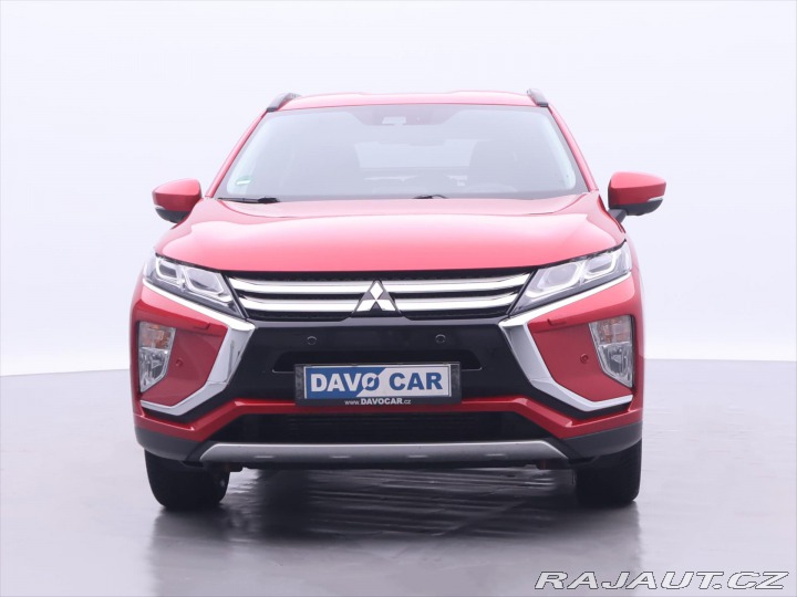 Mitsubishi Eclipse Cross 1,5 T-MIVEC 120kW Intense 2018