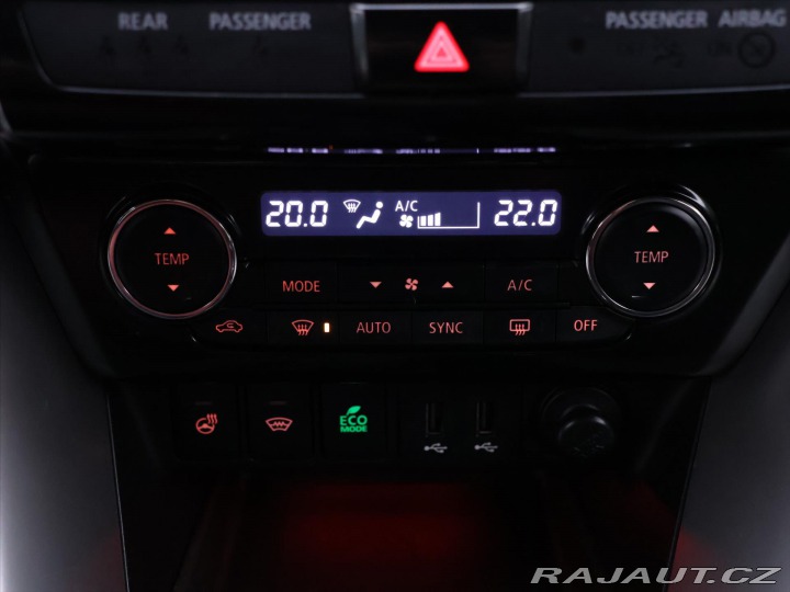 Mitsubishi Eclipse Cross 1,5 T-MIVEC 120kW Intense 2018