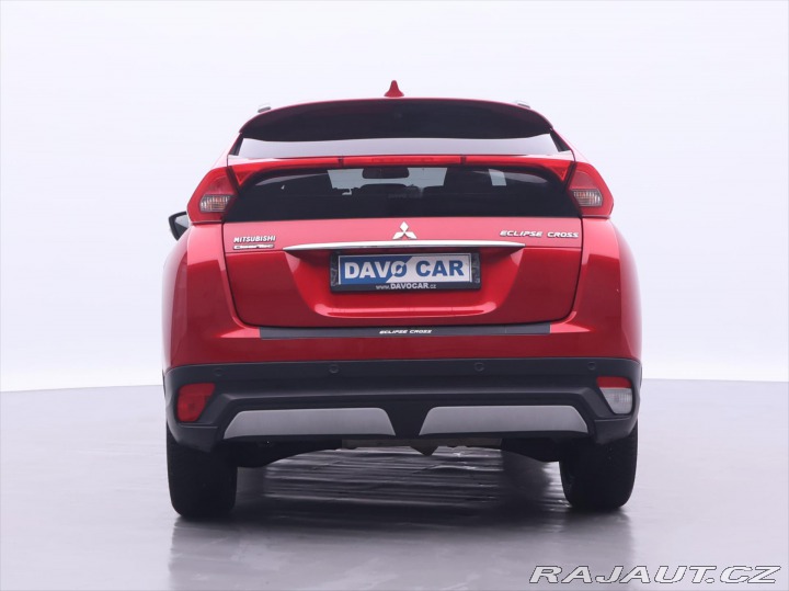 Mitsubishi Eclipse Cross 1,5 T-MIVEC 120kW Intense 2018