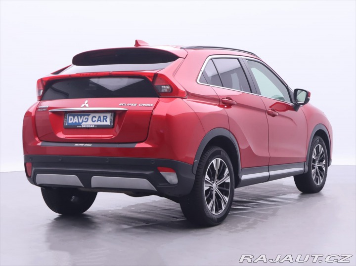 Mitsubishi Eclipse Cross 1,5 T-MIVEC 120kW Intense 2018