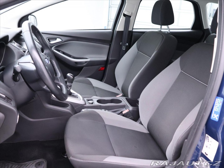 Ford Focus 1,0 EcoBoost 74kW Klima C 2014