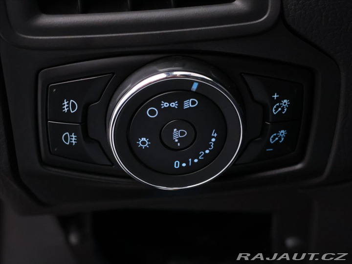 Ford Focus 1,0 EcoBoost 74kW Klima C 2014