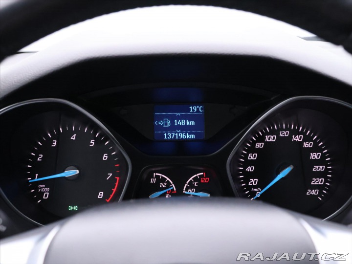 Ford Focus 1,0 EcoBoost 74kW Klima C 2014