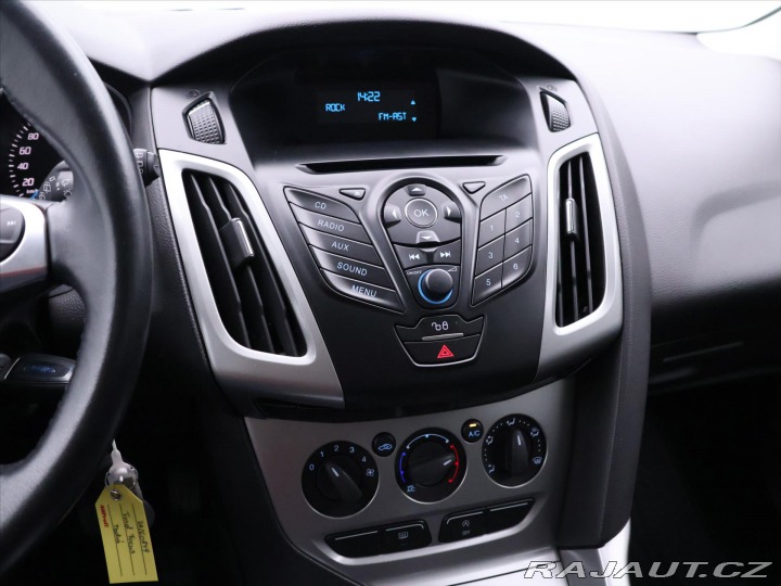 Ford Focus 1,0 EcoBoost 74kW Klima C 2014