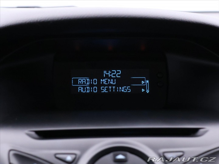 Ford Focus 1,0 EcoBoost 74kW Klima C 2014