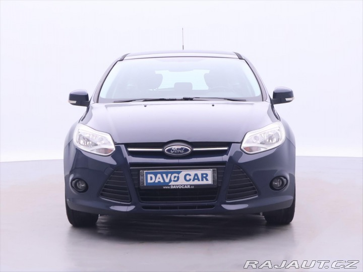 Ford Focus 1,0 EcoBoost 74kW Klima C 2014