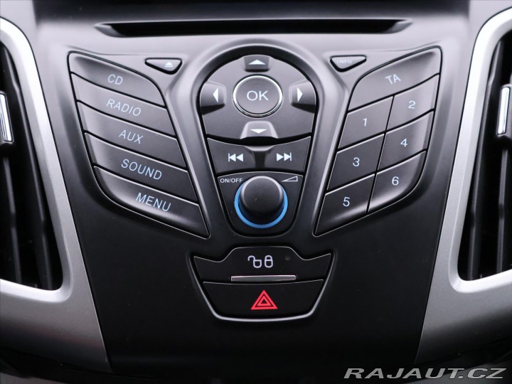 Ford Focus 1,0 EcoBoost 74kW Klima C 2014