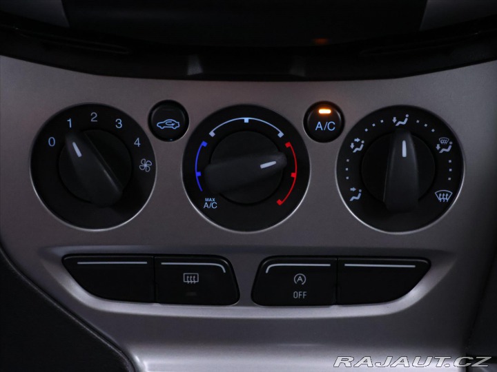 Ford Focus 1,0 EcoBoost 74kW Klima C 2014