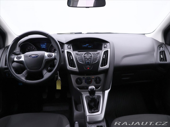 Ford Focus 1,0 EcoBoost 74kW Klima C 2014