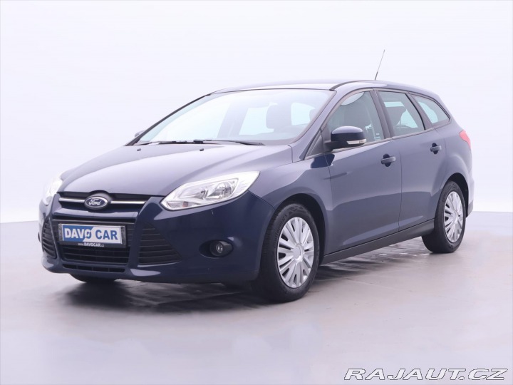 Ford Focus 1,0 EcoBoost 74kW Klima C 2014