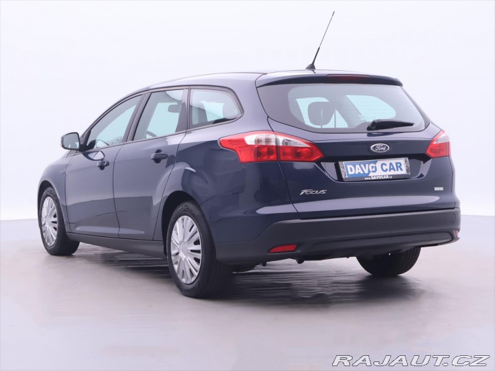 Ford Focus 1,0 EcoBoost 74kW Klima C 2014
