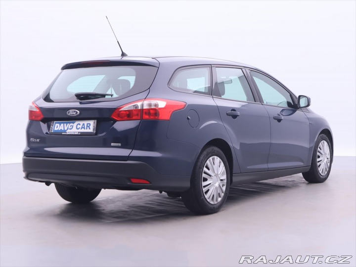 Ford Focus 1,0 EcoBoost 74kW Klima C 2014