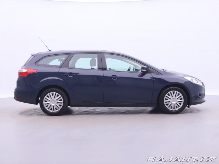 Ford Focus 1,0 EcoBoost 74kW Klima C 2014