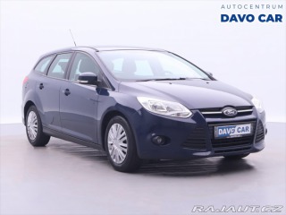 Ford Focus 1,0 EcoBoost 74kW Klima C 2014