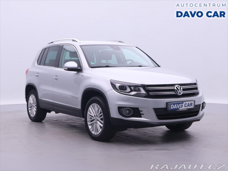 Volkswagen Tiguan 2,0 TDI 130kW DSG 4Motion
