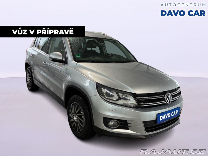 Volkswagen Tiguan 2,0 TDi 130kW DSG 4Motion 2014